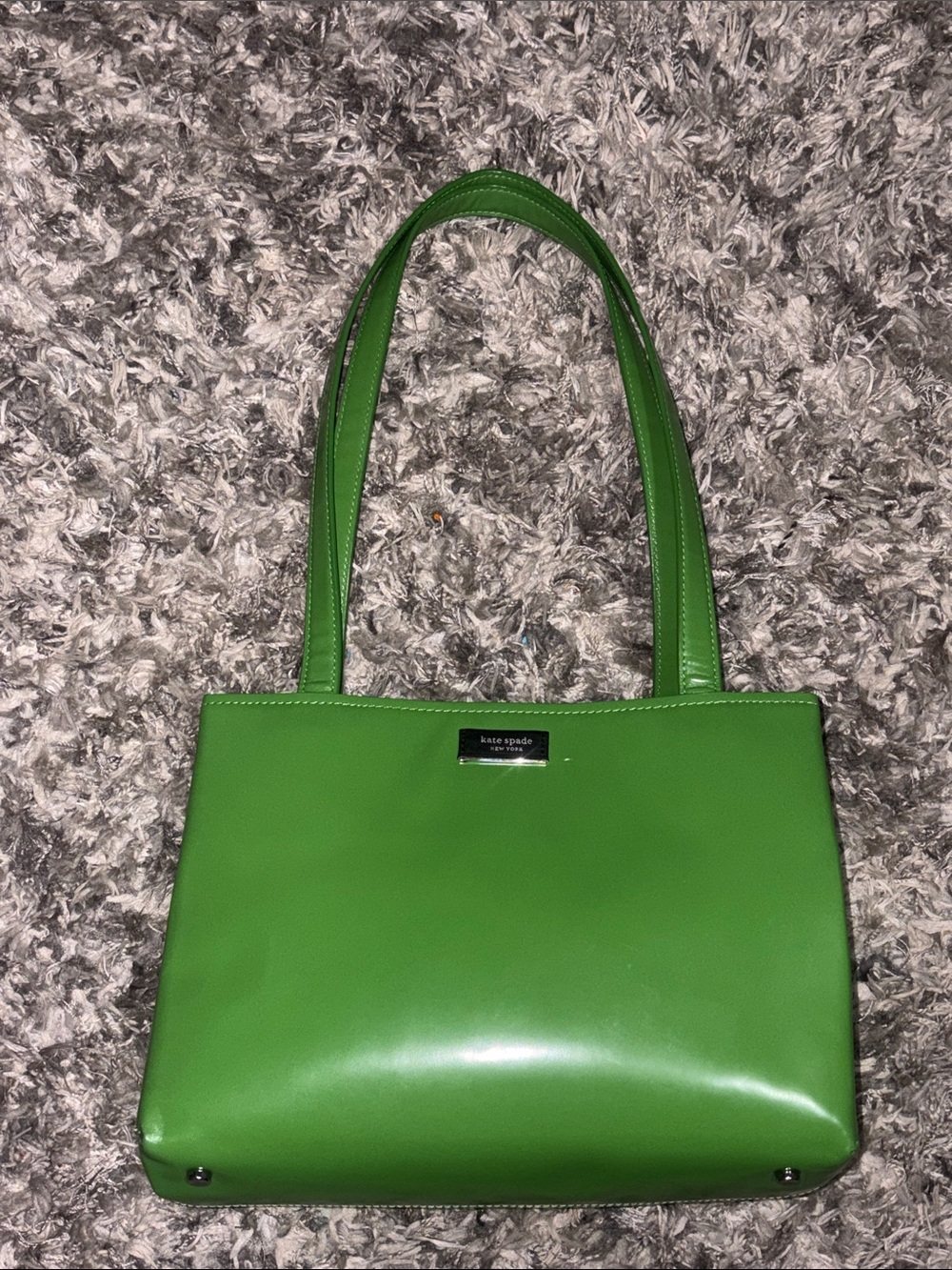 Kate Spade Sam Icon Handbag Purse
